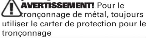 WORX WX713 - UTILISATION CONFORME - 2
