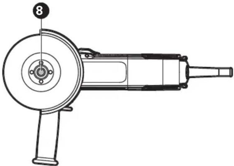 WORX WX713 - 1