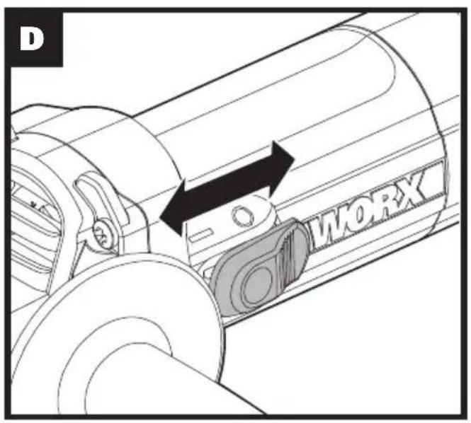 WORX WX713 - 5