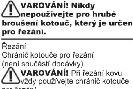 WORX WX713 - SESTAVENÍ A POUŽÍVÁNÍ - 1