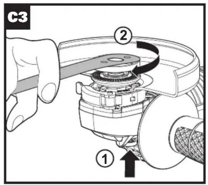 WORX WX813.9 - 7