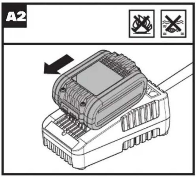 WORX WX813.9 - 2
