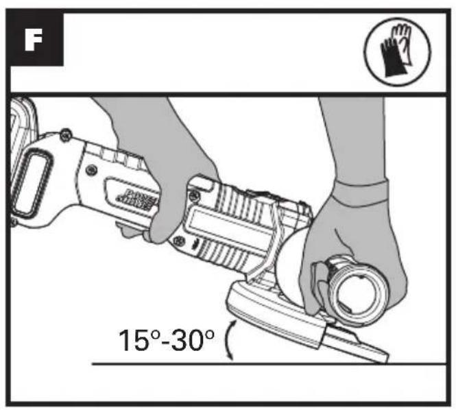 WORX WX813.9 - 10