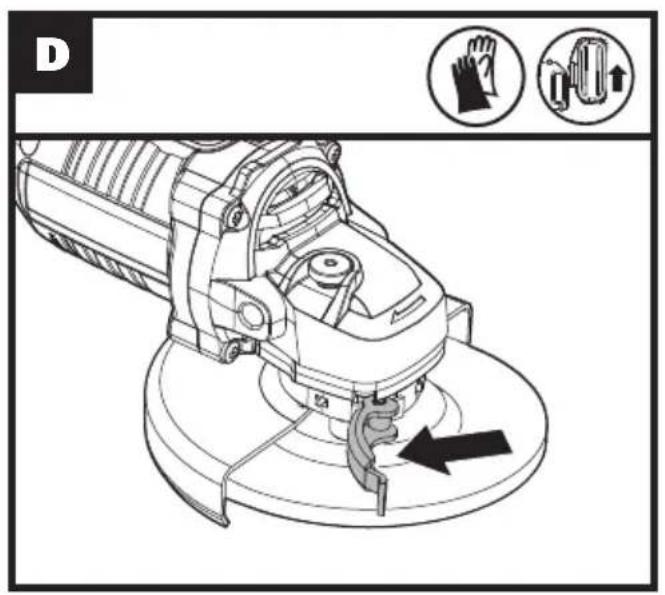 WORX WX813.9 - 8