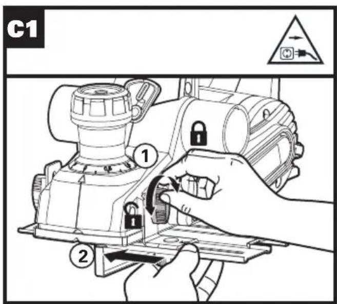 WORX WX615 - 6