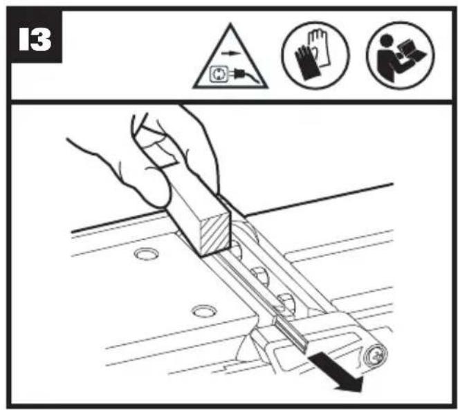 WORX WX615 - 16