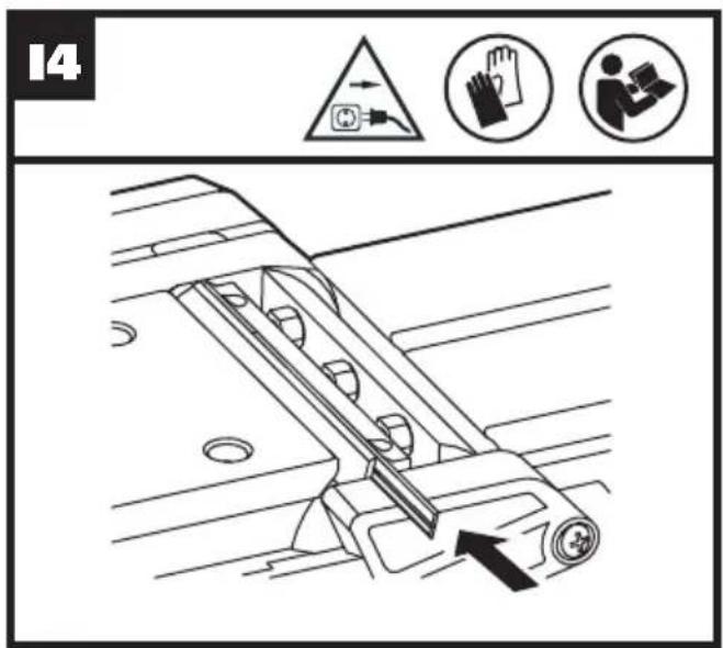 WORX WX615 - 17