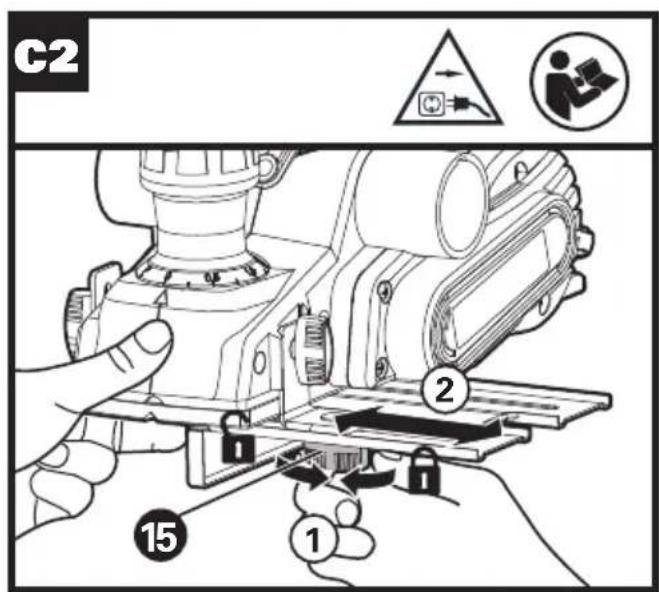 WORX WX615 - 7