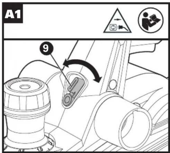WORX WX615 - 2