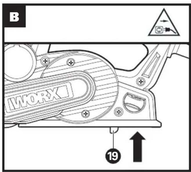 WORX WX615 - 5