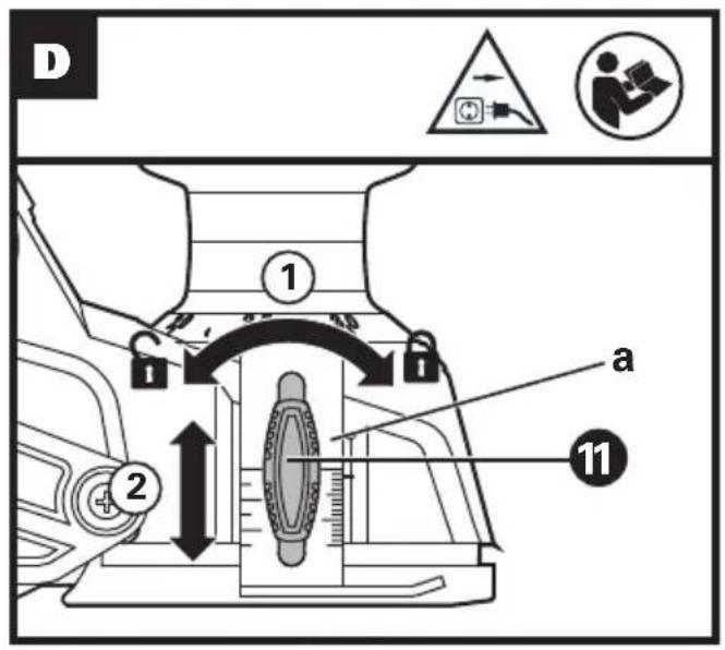WORX WX615 - 8