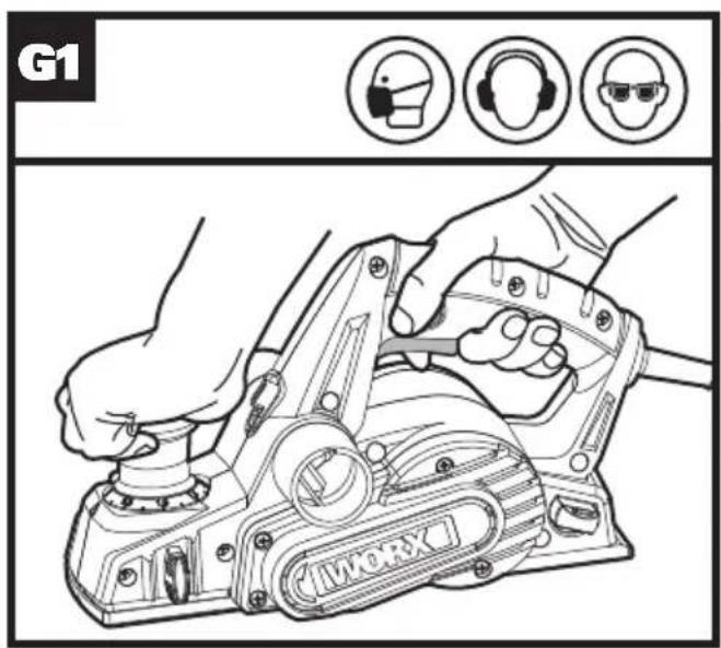 WORX WX615 - 11