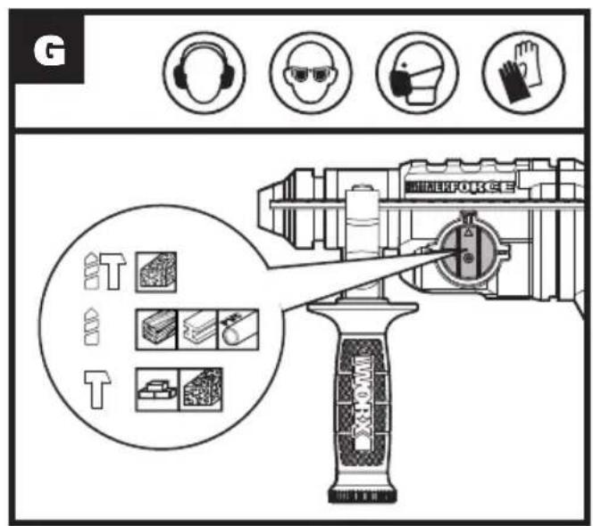 WORX WX339.3 - 7