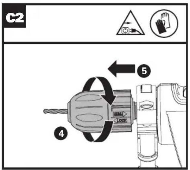 WORX WX328 - 8