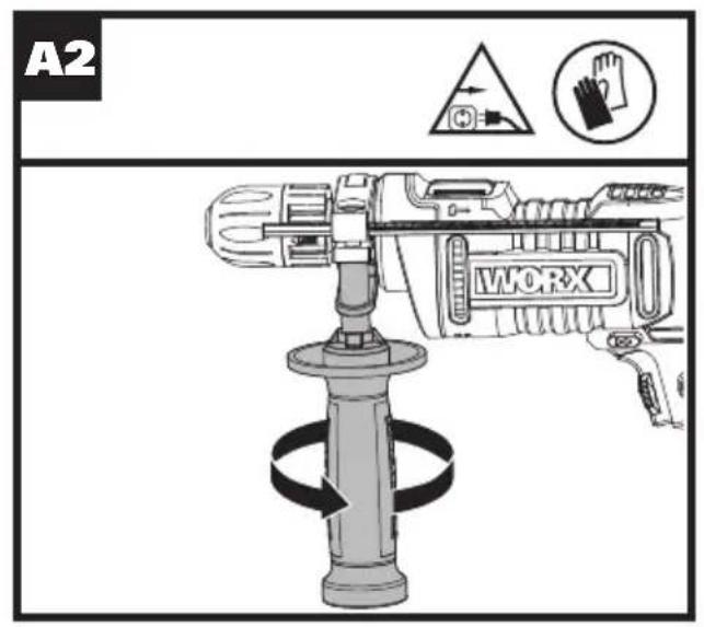 WORX WX328 - 5