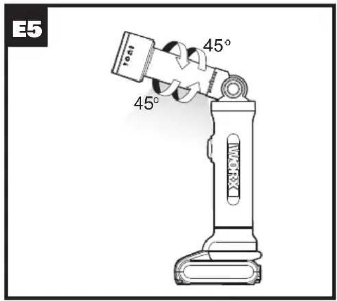 WORX WX027.9 - 10