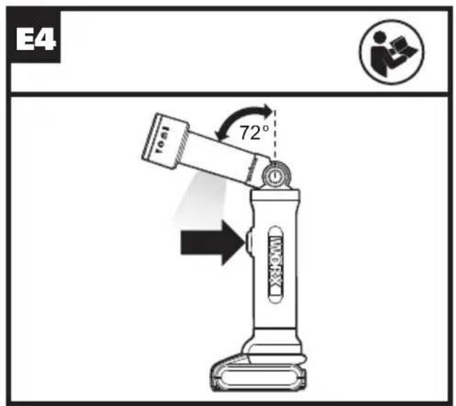 WORX WX027.9 - 9