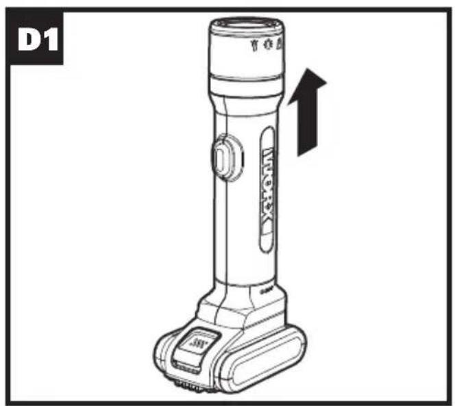 WORX WX027.9 - 4