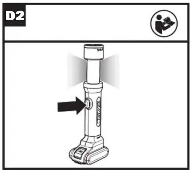WORX WX027.9 - 5