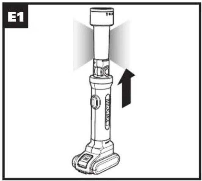 WORX WX027.9 - 6