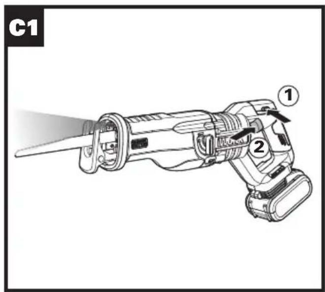 WORX WX516.9 - 5