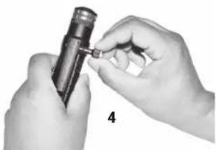 Maglite MAG-TAC LED - Sektion 1 Uppackning och montering - 1