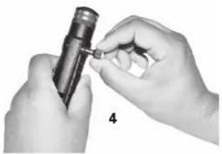Maglite MAG-TAC LED - Sección 1 Desembalaje e instalación - 1
