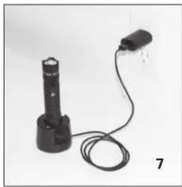 Maglite MAG-TAC LED - TEN YEAR LIMITED WARRANTY ON FLASHLIGHT SYSTEM / ONE YEAR LIMITED WARRANTY ON BATTERY PACK - 1