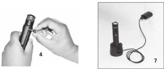 Maglite MAG-TAC LED - Seksjon 1 Utpakking og oppsett - 1