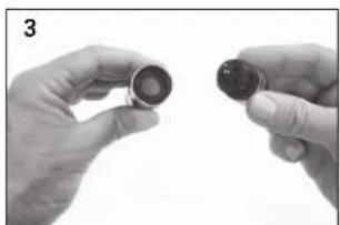 Maglite MAG-TAC LED - Lataustelakka - 2