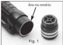 Maglite MAG-TAC LED - Observações: - 1