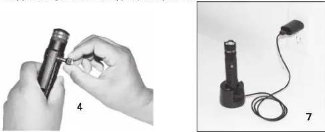 Maglite MAG-TAC LED - Uitpakken en instellen - 1