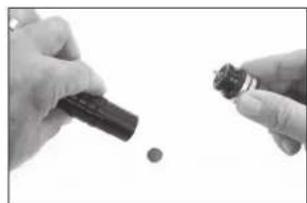 Maglite MAG-TAC LED - Ladestasjon - 3