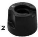 Maglite MAG-TAC LED - Include: - 2