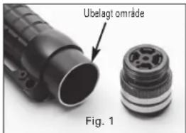 Maglite MAG-TAC LED - Problem - 1