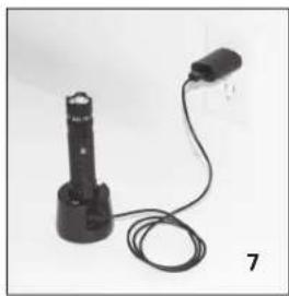 Maglite MAG-TAC LED - Base cargadora - 1
