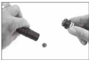 Maglite MAG-TAC LED - Opladerbasen - 1