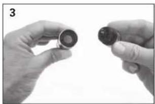 Maglite MAG-TAC LED - TEN YEAR LIMITED WARRANTY ON FLASHLIGHT SYSTEM / ONE YEAR LIMITED WARRANTY ON BATTERY PACK - 2