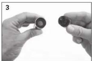 Maglite MAG-TAC LED - Ladestasjon - 2