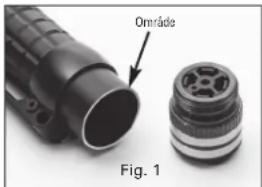 Maglite MAG-TAC LED - Årsag/Rettelse - 1
