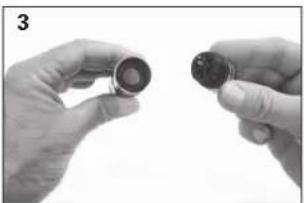 Maglite MAG-TAC LED - Base de recarga - 2