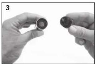 Maglite MAG-TAC LED - Base de Charge - 1