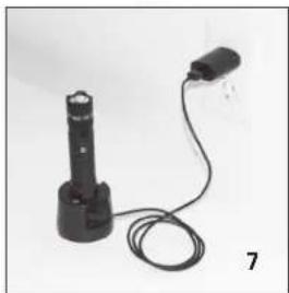 Maglite MAG-TAC LED - Ladestation - 1