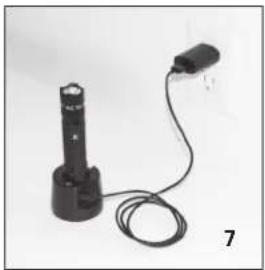 Maglite MAG-TAC LED - Base de recarga - 1