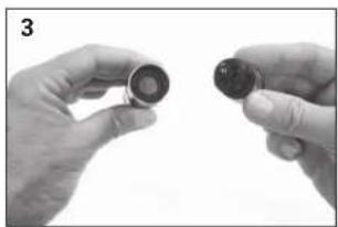 Maglite MAG-TAC LED - Section 1 Unpacking and Setup - 2