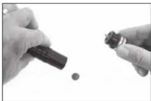 Maglite MAG-TAC LED - Base de recarga - 3
