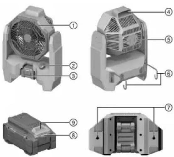 HILTI KCF 4-22 - 产品概览 - 1