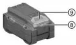 HILTI KCF 4-22 - Correct gebruik - 8