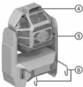 HILTI KCF 4-22 - Hilti Li-Ion akumulatorske baterije - 4