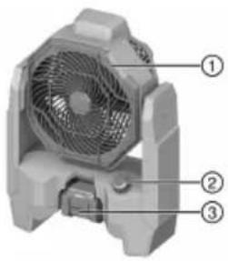 HILTI KCF 4-22 - Produktoversikt - 1